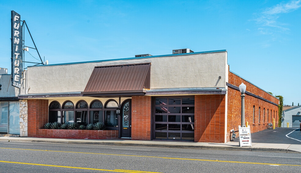 More Photos Of 321 W Chapman Ave, Orange Office For Lease