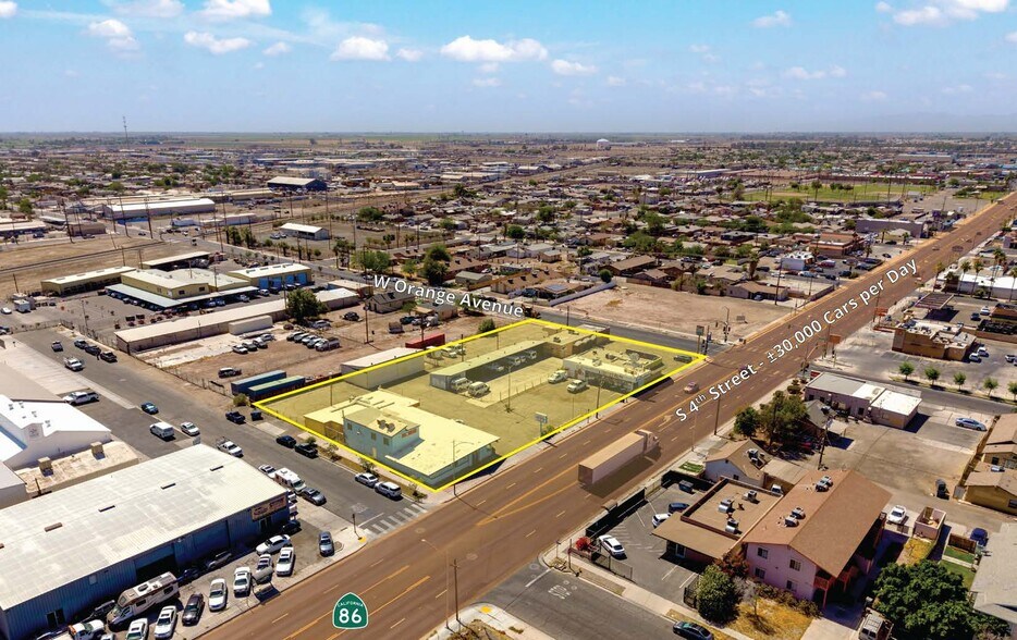 More Photos Of 497 S 4th St, El Centro Land For Lease