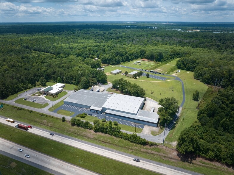Primary Photo Of 4345 Confederate Way, Macon-Bibb Warehouse For Sale