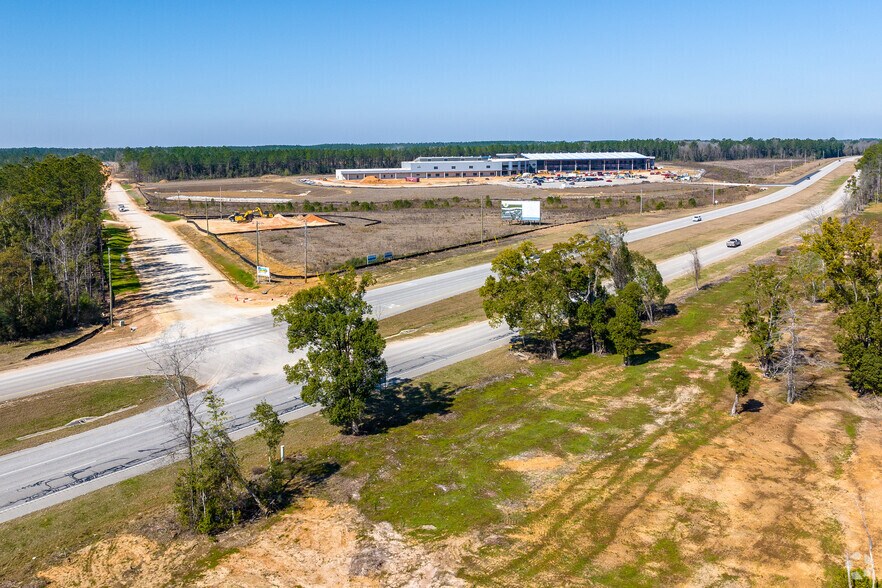 More Photos Of 0 U.S. HWY 59, Loxley Land For Sale