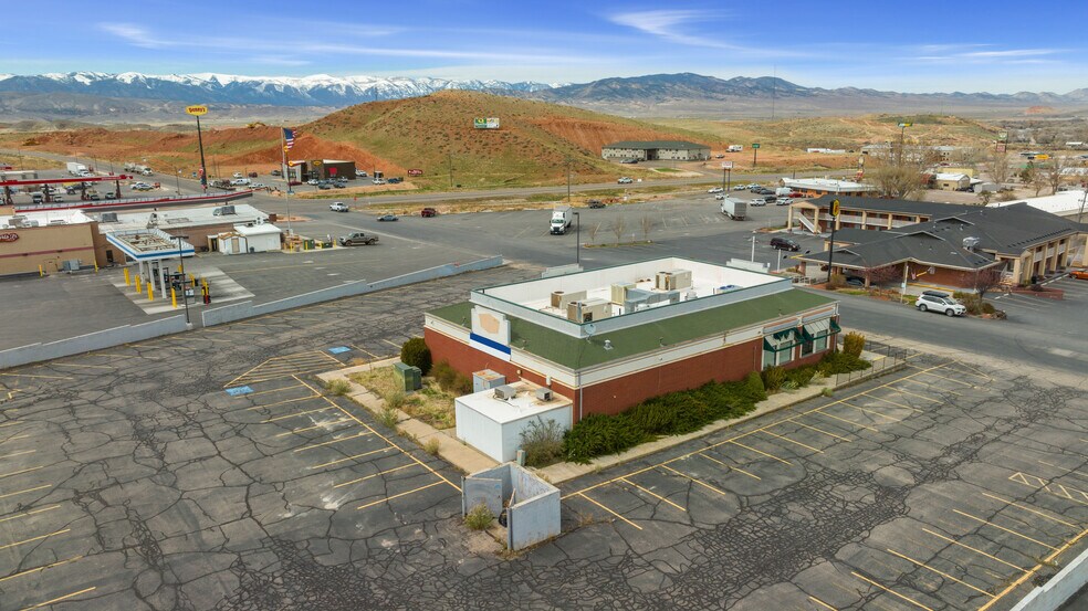 More Photos Of 380 E 1620 S, Salina General Retail For Sale