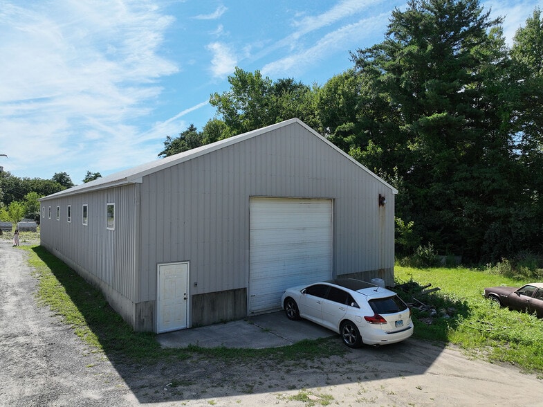 More Photos Of 356 Tuckie Rd, North Windham Industrial For Sale