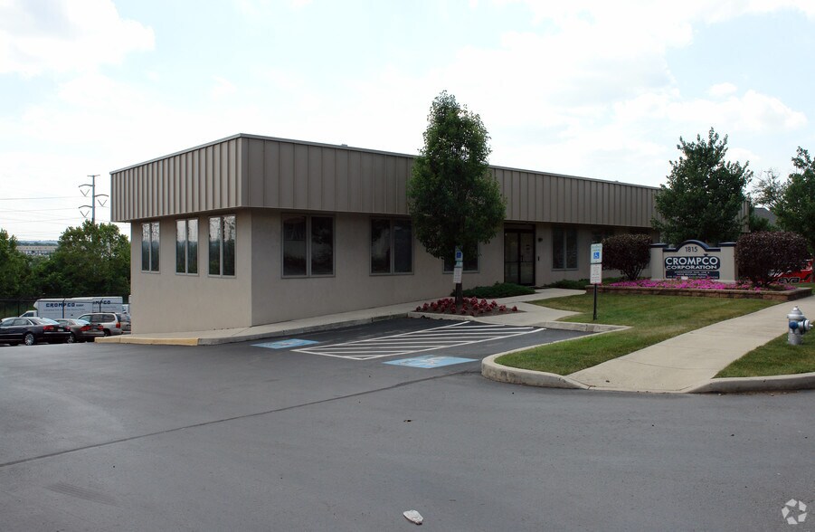 Primary Photo Of 1815 Gallagher Rd, Plymouth Meeting Warehouse For Sale