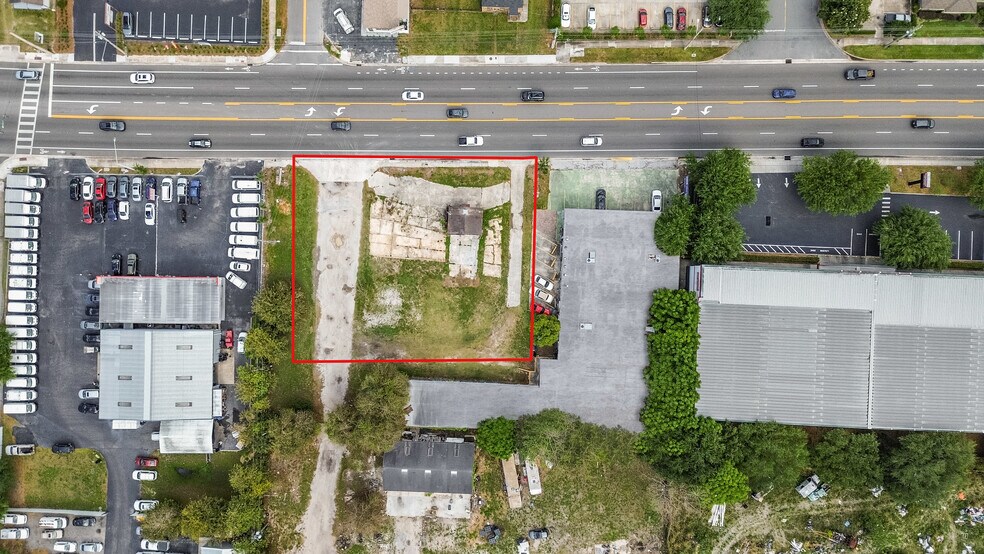 Primary Photo Of 3610 S Orange Ave, Orlando Land For Lease