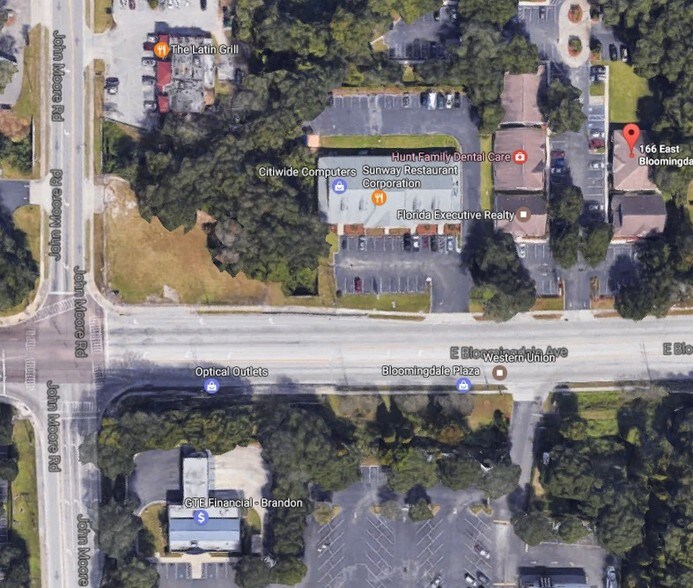 More Photos Of 166 E Bloomingdale Ave, Brandon Medical For Lease