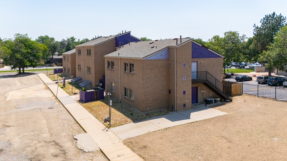 Primary Photo Of 4651 Tulsa Ct, Denver Religious Facility For Sale