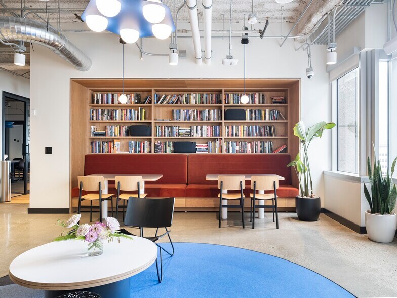 More Photos Of 600 California St, San Francisco Office For Lease