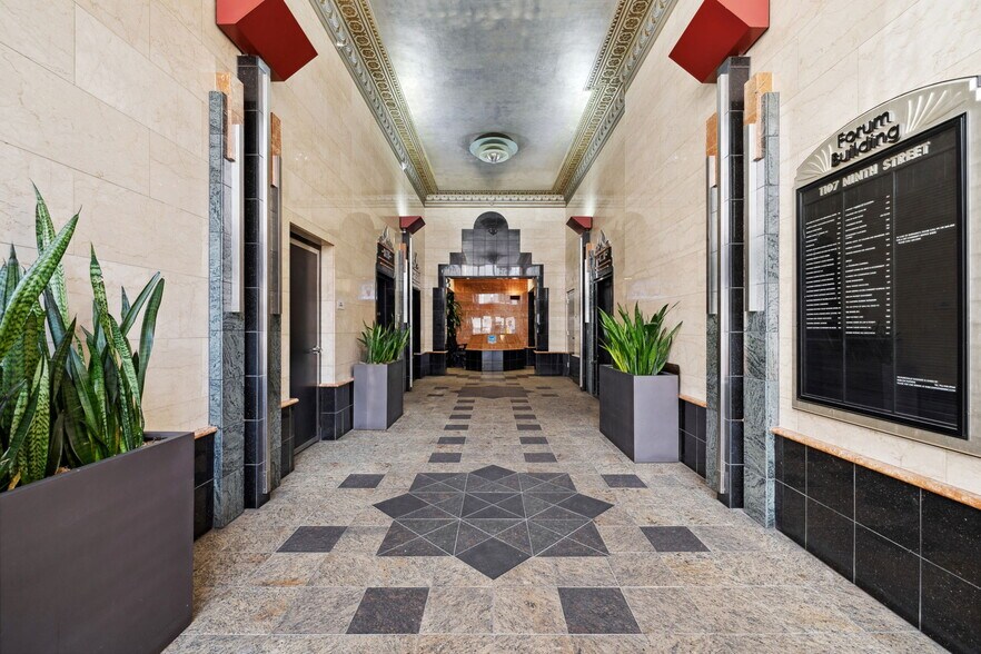 More Photos Of 1107 9th St, Sacramento Office For Lease