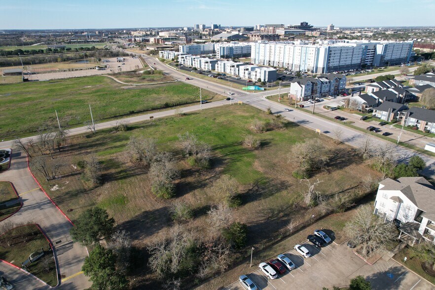 More Photos Of 501 Luther St W, College Station Land For Sale