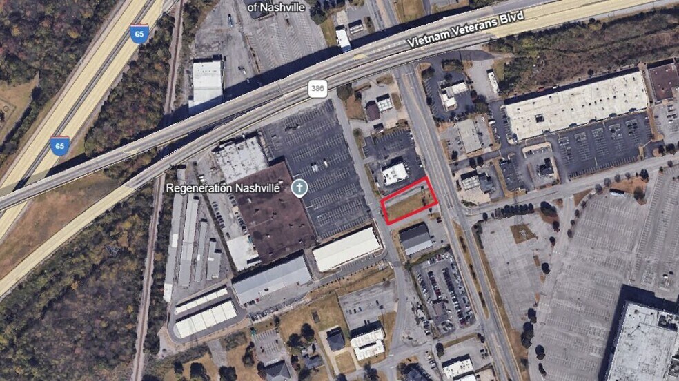 Primary Photo Of 717 Rivergate Pky, Goodlettsville Land For Sale