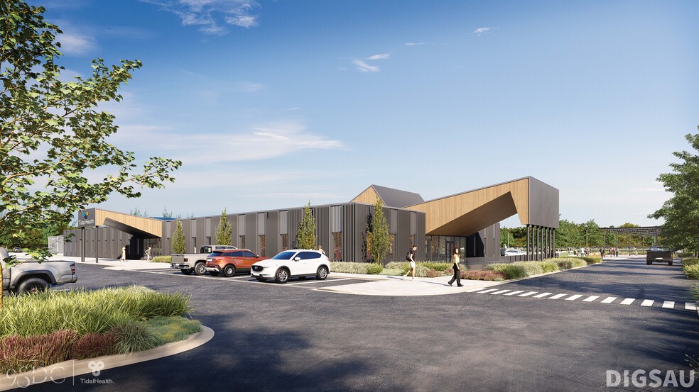 More Photos Of 1022-1026 W Stein Hwy, Seaford Unknown For Lease
