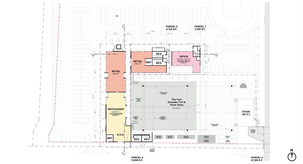 More Photos Of 600 US 41 N, Palmetto Unknown For Lease