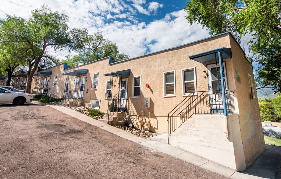 Primary Photo Of 2631 W Pikes Peak Ave, Colorado Springs Apartments For Sale