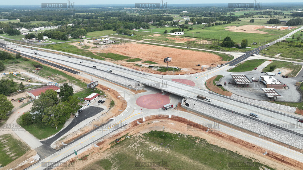 Primary Photo Of Hwy 60 and Hwy 125, Rogersville Land For Lease