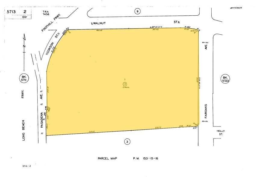 More Photos Of 100 W Walnut St, Pasadena Office For Lease
