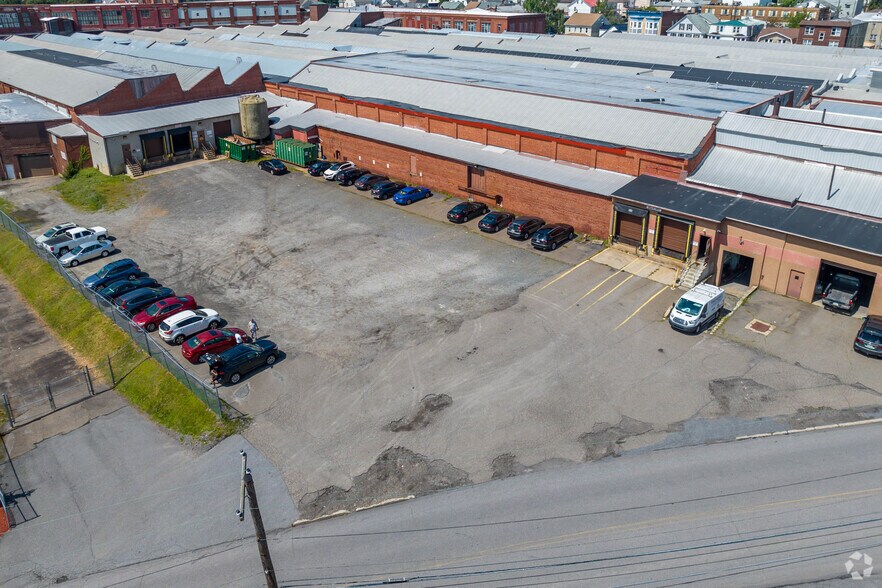 More Photos Of 100 E Diamond Ave, Hazleton Warehouse For Sale