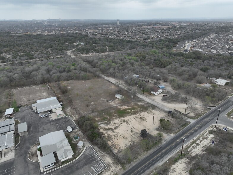 More Photos Of 1505 Grosenbacher Rd, San Antonio Land For Sale