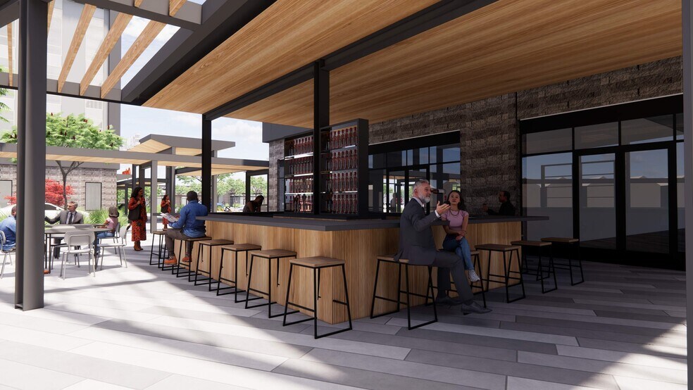 More Photos Of 1615 E Cactus Ave, Las Vegas Unknown For Lease