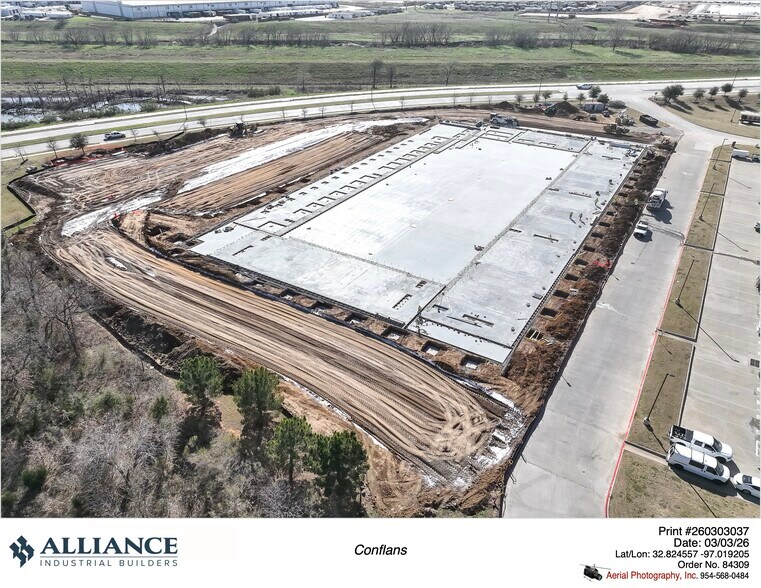 More Photos Of 4911 Conflans Rd, Irving Industrial For Lease