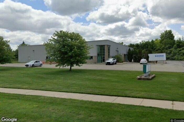 Primary Photo Of 2828 NW Northridge Dr NW, Grand Rapids Manufacturing For Lease