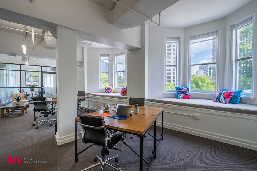 More Photos Of 84 Peachtree St NW, Atlanta Office For Lease