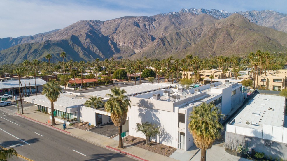 More Photos Of 1701 N Palm Canyon Dr, Palm Springs Office For Lease