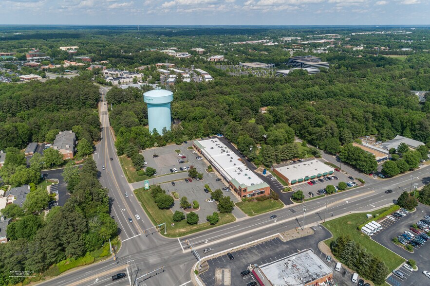 More Photos Of 3401-3431 Cox Rd, Richmond Unknown For Lease