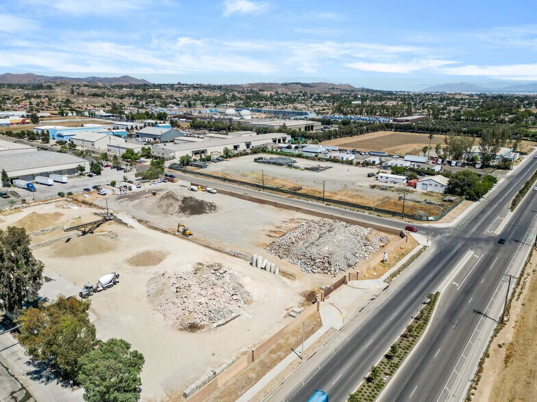 More Photos Of 1980 Goetz Rd, Perris Land For Sale