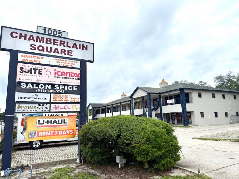More Photos Of 1005 W Busch Blvd, Tampa Freestanding For Sale
