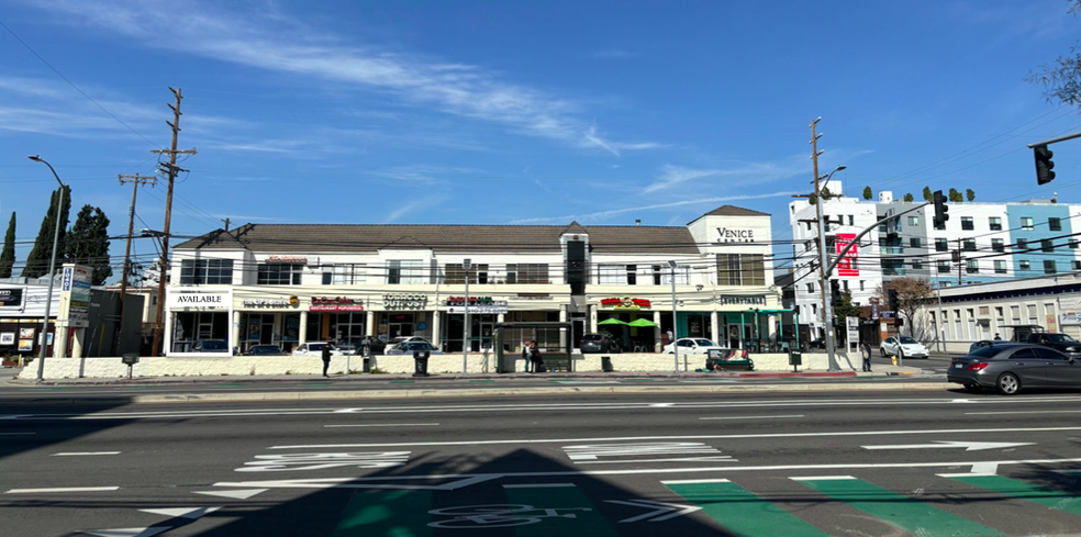 Primary Photo Of 10401-10419 Venice Blvd, Los Angeles Storefront Retail Office For Lease