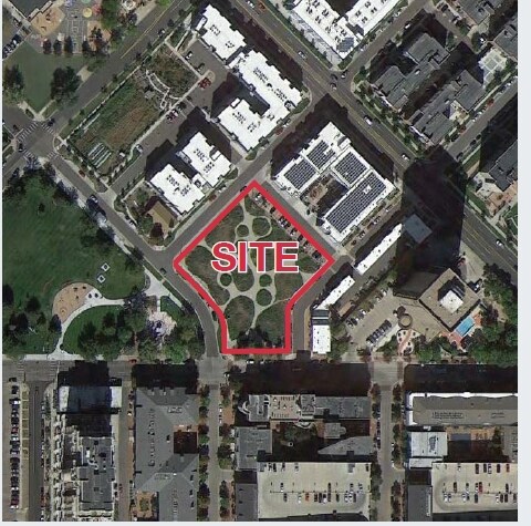 Primary Photo Of 255 22nd St, Denver Land For Sale