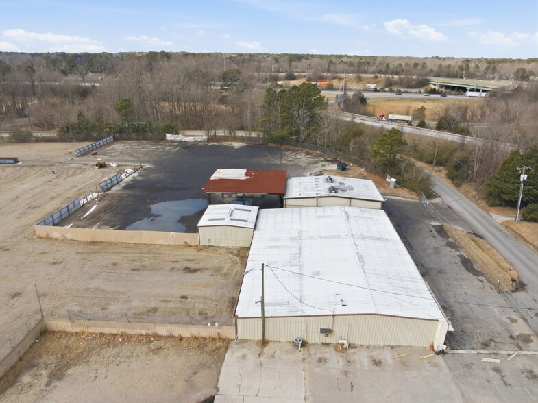 More Photos Of 4825 Station House Rd, Chesapeake Auto Salvage Facility For Lease