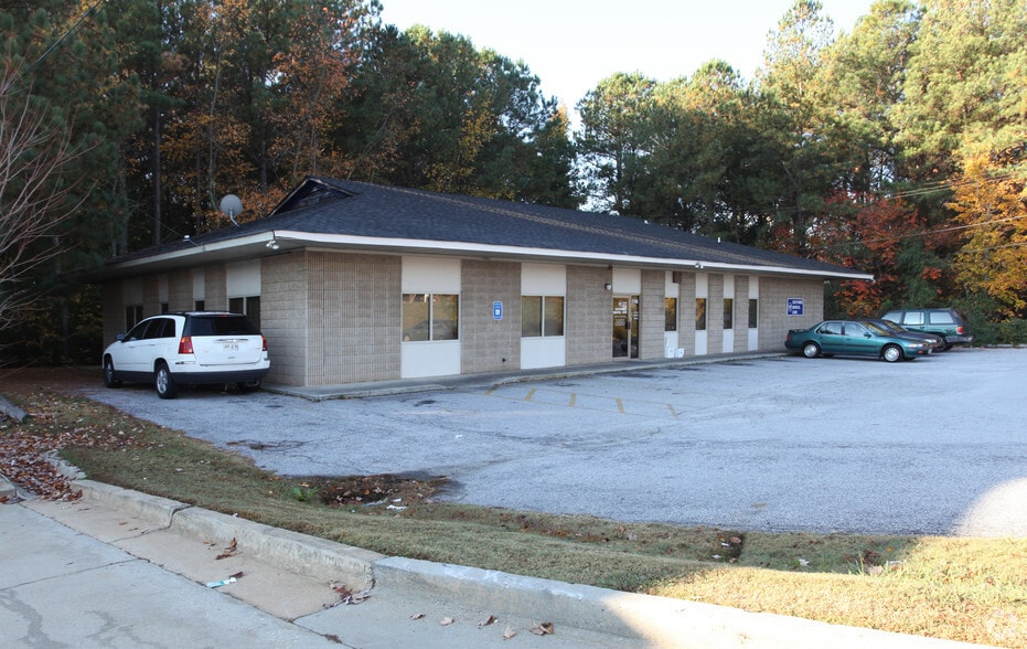 Primary Photo Of 1577 Mount Zion Rd, Morrow Medical For Lease