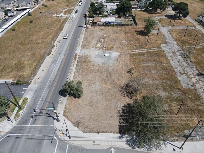 Primary Photo Of 16304 E Foothill Blvd, Fontana Land For Sale