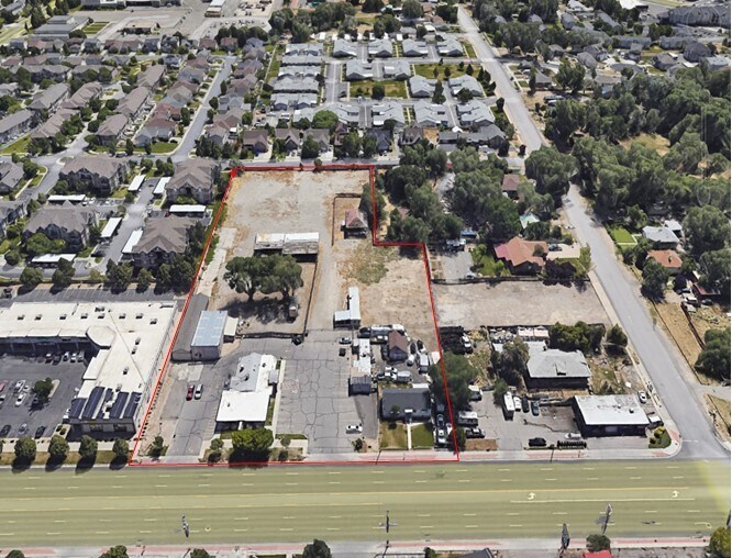 More Photos Of 3201 S Redwood Rd, West Valley City Land For Sale