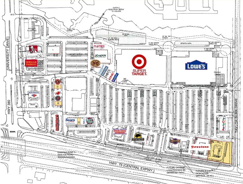 More Photos Of 2050 W University Dr, McKinney Unknown For Lease