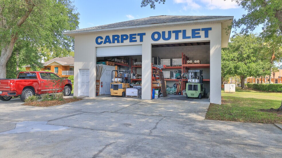 More Photos Of 4720 E Moody Blvd, Bunnell Freestanding For Sale