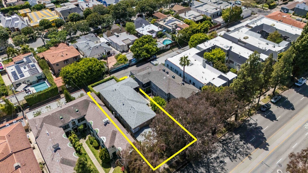 More Photos Of 6512 W Olympic Blvd, Los Angeles Apartments For Sale
