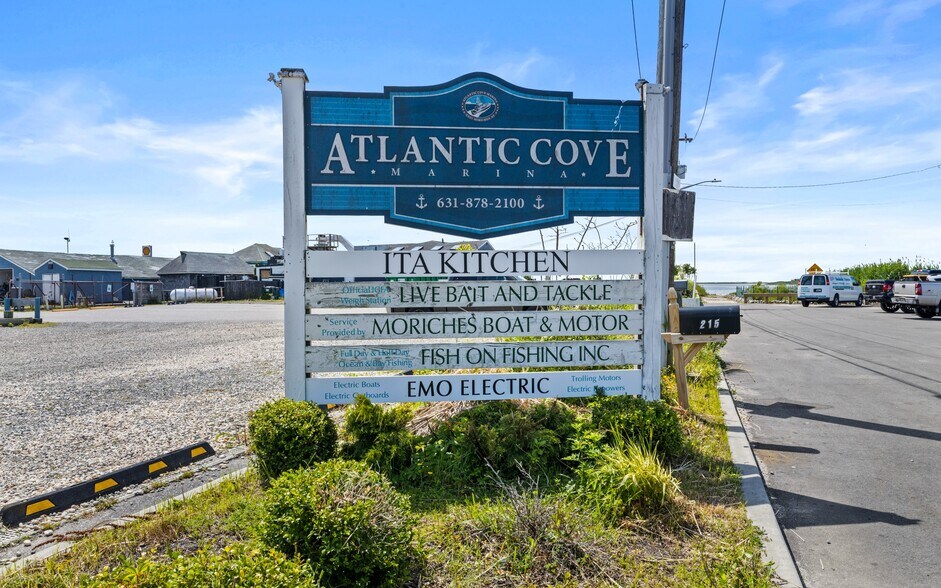 More Photos Of 215 Atlantic Ave, East Moriches Marina For Sale