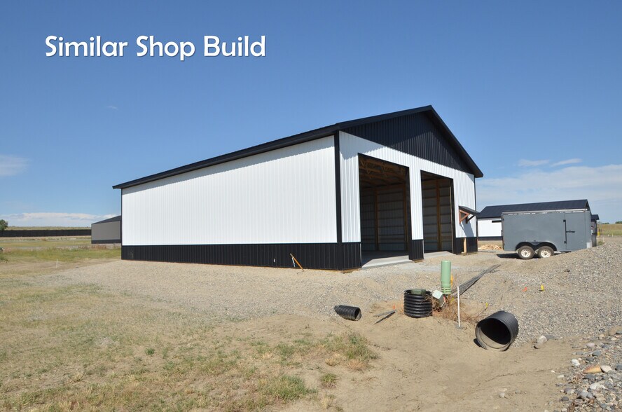 Primary Photo Of 508 W Recreation Dr, Billings Industrial For Sale