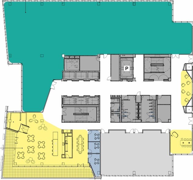More Photos Of 3401 Fairfax Dr, Arlington Office For Lease