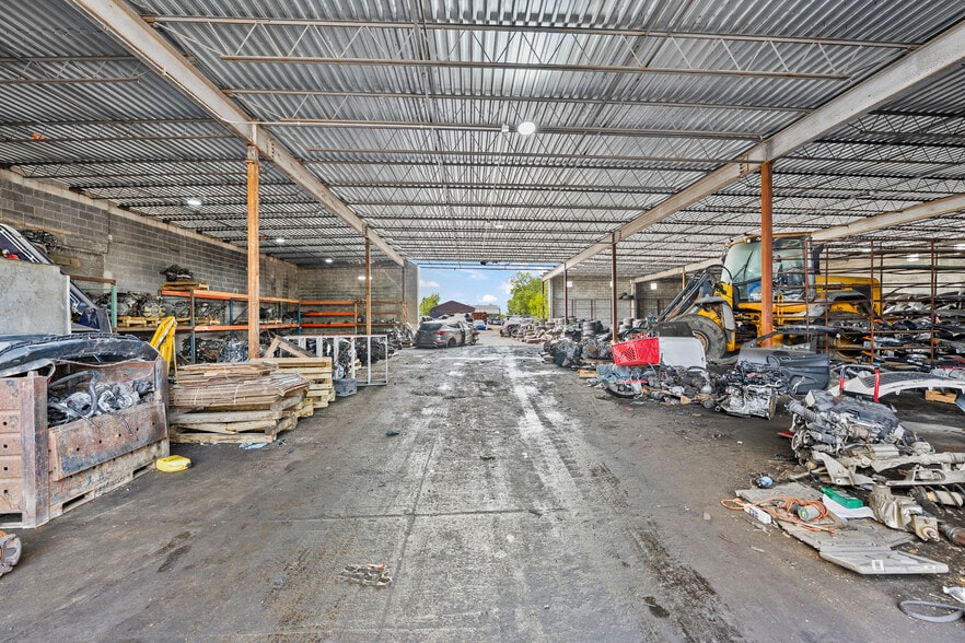 More Photos Of 11435 Schaefer Hwy, Detroit Warehouse For Sale