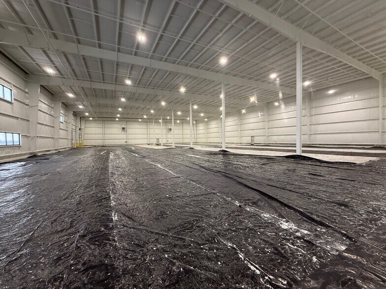 More Photos Of 1820 Baker Drive, Ossian Distribution For Sale