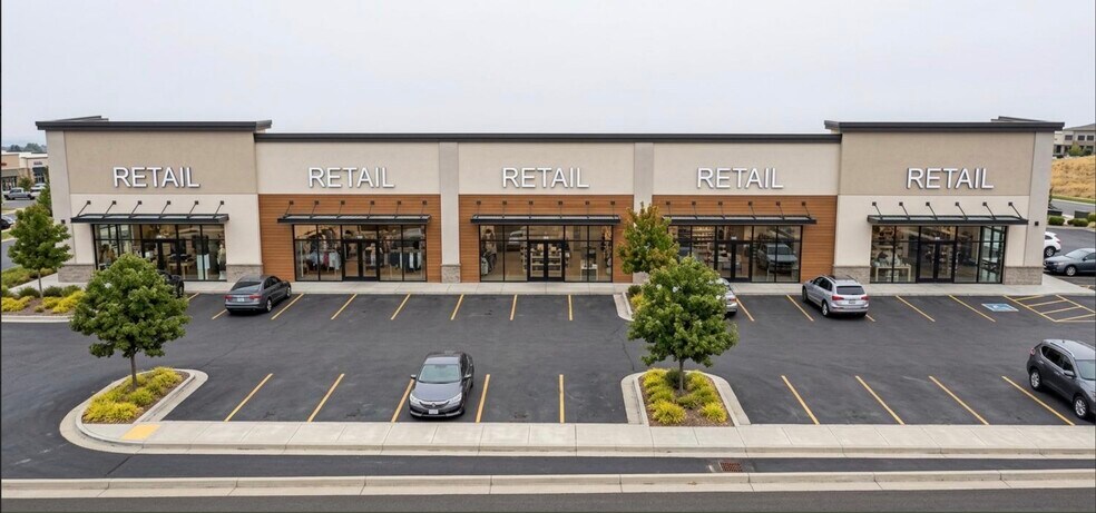 Primary Photo Of 705 W Nolana Loop, Pharr General Retail For Lease