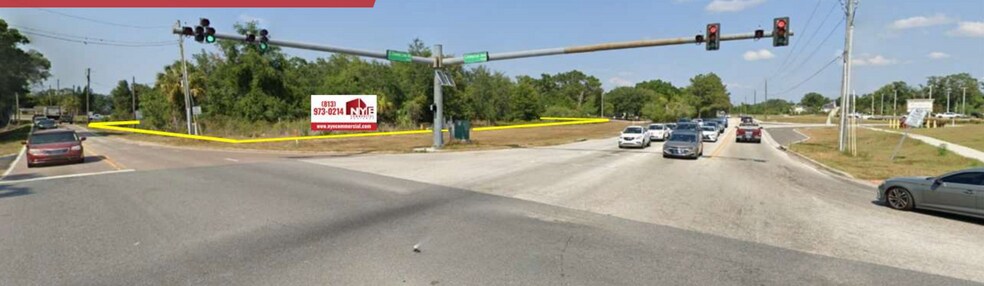 More Photos Of 21539 County Line Rd, Lutz Land For Lease