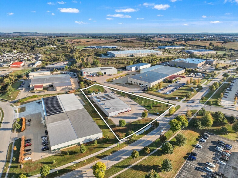 More Photos Of 7495 Chavenelle rd, Dubuque Industrial For Sale