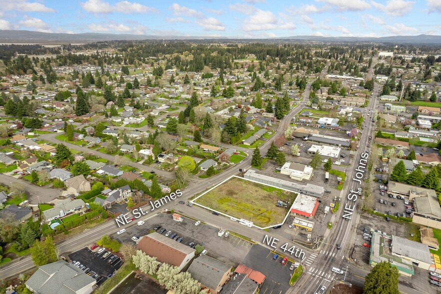 More Photos Of 4403 NE St James Rd, Vancouver Land For Sale