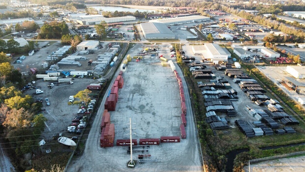 More Photos Of 420 Telfair Road, Garden City Land For Lease