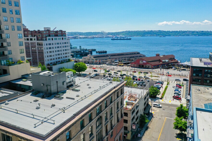 More Photos Of 1113-1123 1st Ave, Seattle Loft Creative Space For Lease