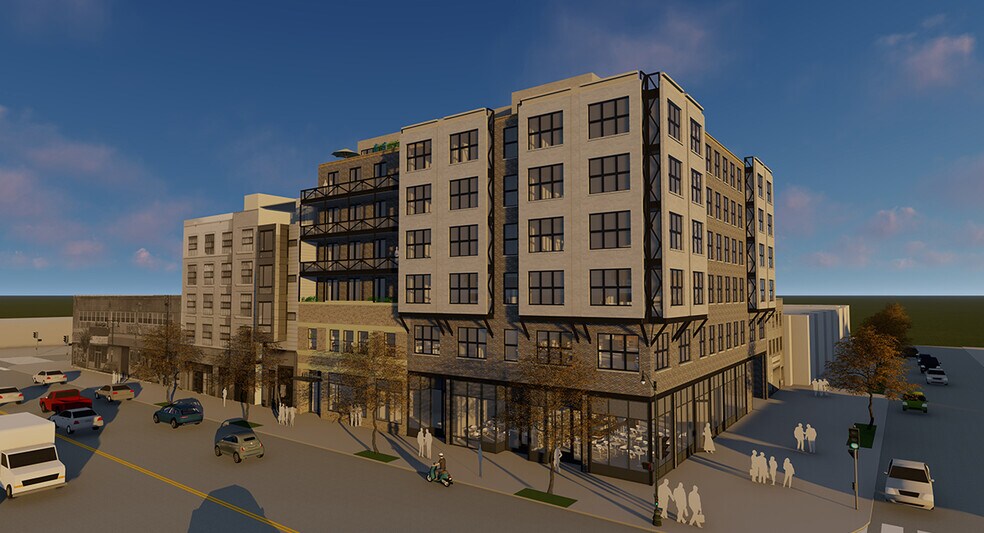 More Photos Of 1101 H St NE, Washington Land For Sale